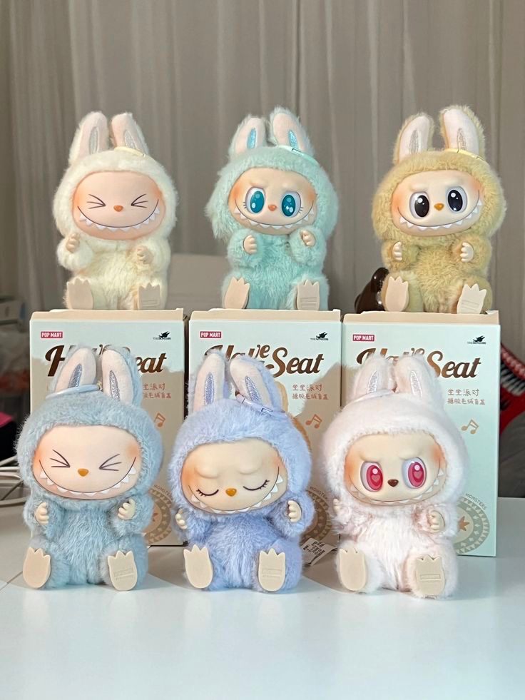 Labubu Doll- Available At Lowest Price in India